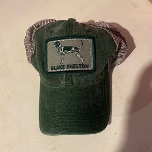 Blake Shelton adjustable baseball hat
